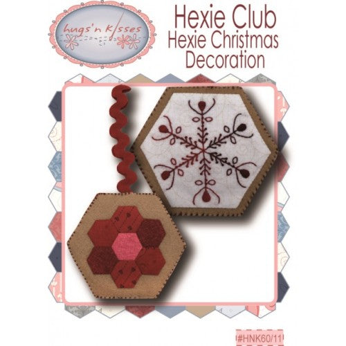 Hexie Club - Hexie Christmas Decoration