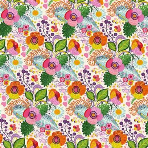 Floribunda by Helen Dardik for Clothworks