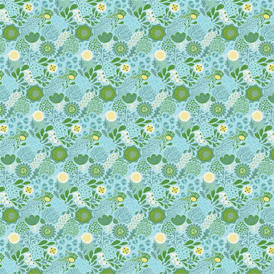 Floribunda by Helen Dardik for Clothworks