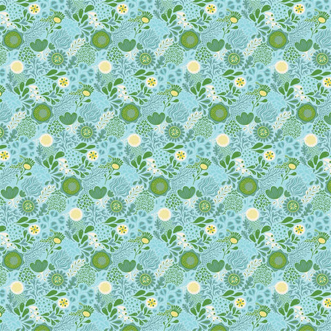 Floribunda by Helen Dardik for Clothworks