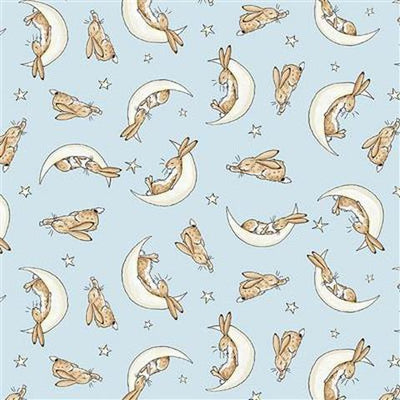 Guess How Much I Love You 2022 by Anita Jeram for Clothworks