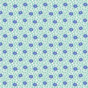 5955C Chelsea Flower Blue
