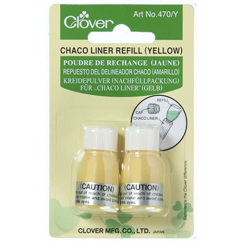 Clover Chaco Liner Refill