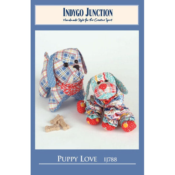 Yo-Yo Puppy Love by Indygo Junction